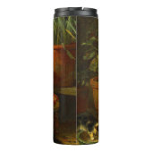 Kittens bij Play Thermosbeker (Achterkant)