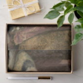 Kittens bij Spel door Henriette Ronner-Knip Tissuepapier (Geschenk)