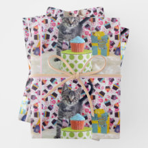 Kittens! Buffington en Patton's verjaardag