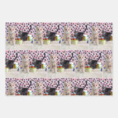 Kittens! Buffington en Patton's verjaardag Inpakpapier Vel (Voorkant 2)