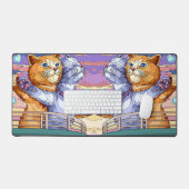 Kittens Bureaumat (Keyboard & Muis)