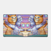 Kittens Bureaumat (Voorkant)