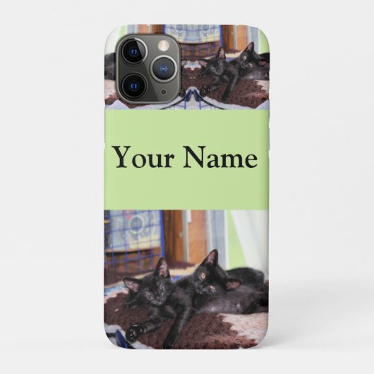 Kittens Case-Mate iPhone Case (Achterkant)