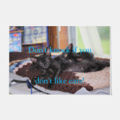 Kittens Doormat Deurmat (Voorkant)