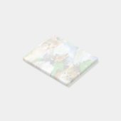 Kittens en Butterflies Post-it® Notes (Schuin)