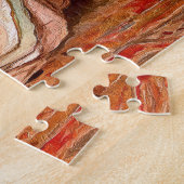 Kittens en Guitar - De Musicians Vintage Legpuzzel (Zijkant)