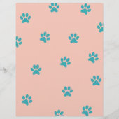 Kittens en katten te koop Tear Offs Flyer Sjabloon (Achterkant)
