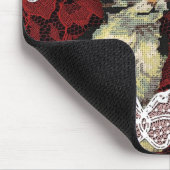 Kittens en Lace Oh My! Muismat (Hoek)