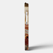 Kittens en Piano Case-Mate iPhone Case (Achterkant / Links)