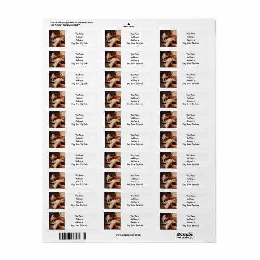 Kittens en Piano Etiket (Full Sheet)