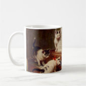 Kittens en Piano Koffiemok (Links)