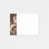 Kittens en Piano Post-it® Notes (Voorkant)
