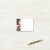 Kittens en Piano Post-it® Notes (Op bureau)