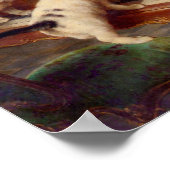 Kittens en Piano Poster (Hoek)