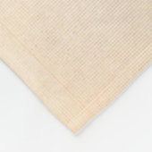 Kittens en Santa Cat, Louis Wain Fleece Deken (Hoek)