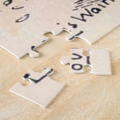 Kittens en Santa Cat, Louis Wain Legpuzzel (Zijkant)