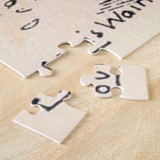 Kittens en Santa Cat, Louis Wain Legpuzzel (Zijkant)