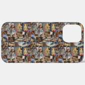 Kittens-fotocollage afspelen, Case-Mate iPhone case (Achterkant / Rechts)