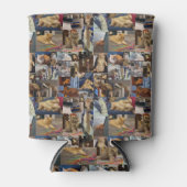 Kittens-fotocollage afspelen, Koelbox Blikjeskoeler (Voorkant)