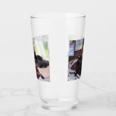 Kittens Glas (Links)