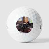 Kittens Golfballen (Voorkant)