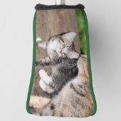Kittens Golfheadcover (Draai 90)