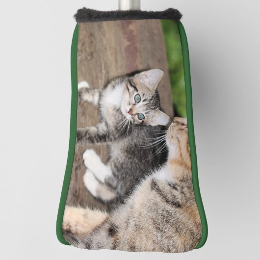 Kittens Golfheadcover (Draai 90)