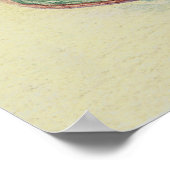 KITTENS in BATHTUB door SHARON SHARPE Poster (Hoek)