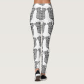 Kittens in een Box Thunder_Cove Leggings (Achterkant)