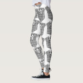 Kittens in een Box Thunder_Cove Leggings (Links)
