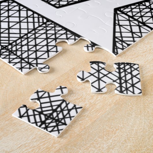 Kittens in een Box Thunder_Cove Legpuzzel (Zijkant)