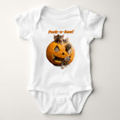Kittens in Jack-o-Lantern Romper (Voorkant)