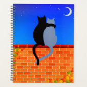 Kittens in Love Planner (Voorkant)