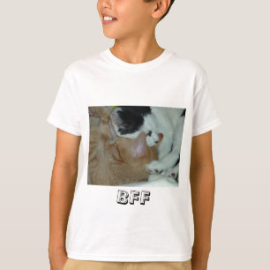 Kittens in Love T-shirt