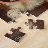 Kittens in naaimand | Jules Leroy Legpuzzel (Zijkant)