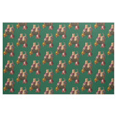 Kittens in Ornament Box Stof (Fat Quarter)
