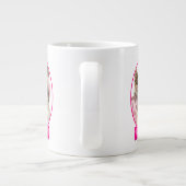 Kittens in Tutus Grote Koffiekop (Achterkant)