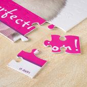 Kittens in Tutus Legpuzzel (Zijkant)