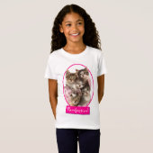 Kittens in Tutus T-shirt (Voorkant volledig)