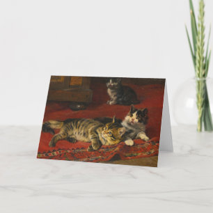 Kittens   Julius Adam de Jongere Kaart