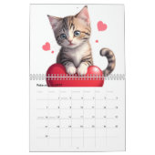 Kittens Kalender 2024 (Feb 2027)