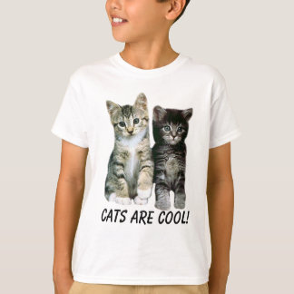 Kittens Kinder T-Shirt