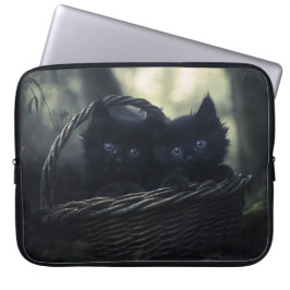 Kittens Laptop Sleeve