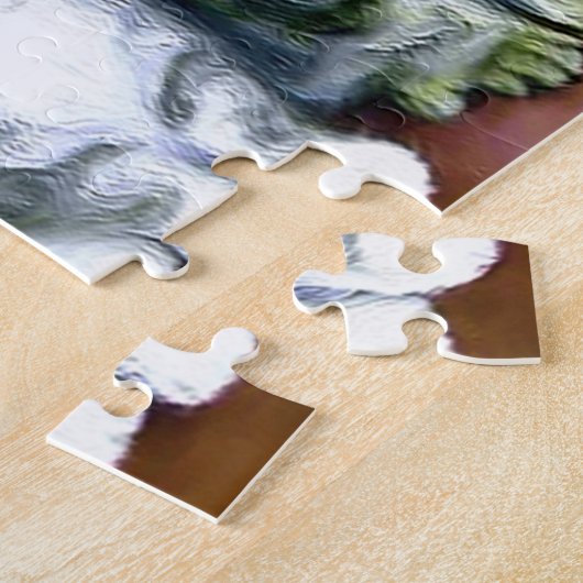 kittens legpuzzel (Zijkant)