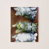 kittens legpuzzel (Verticaal)