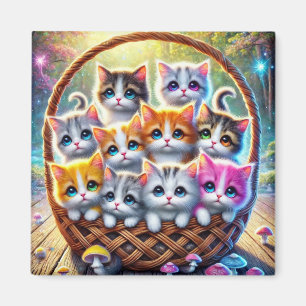 Kittens Magneet