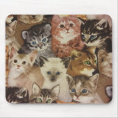 Kittens Muismat (Voorkant)