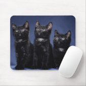 Kittens Muismat (Met muis)