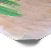 Kitten's nieuwe vriend poster (Hoek)