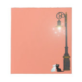 Kittens Notitieblok (Voorkant)